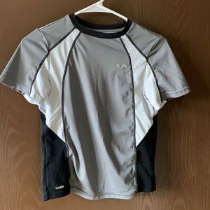 Boys top 100% polyester